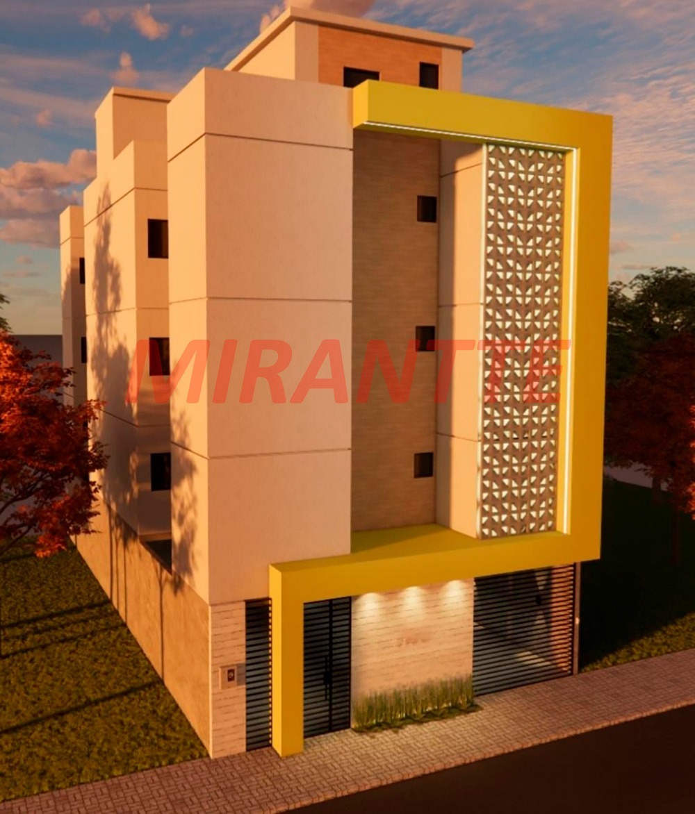 Studio de 35m² com 2 quartos em Vila Celeste