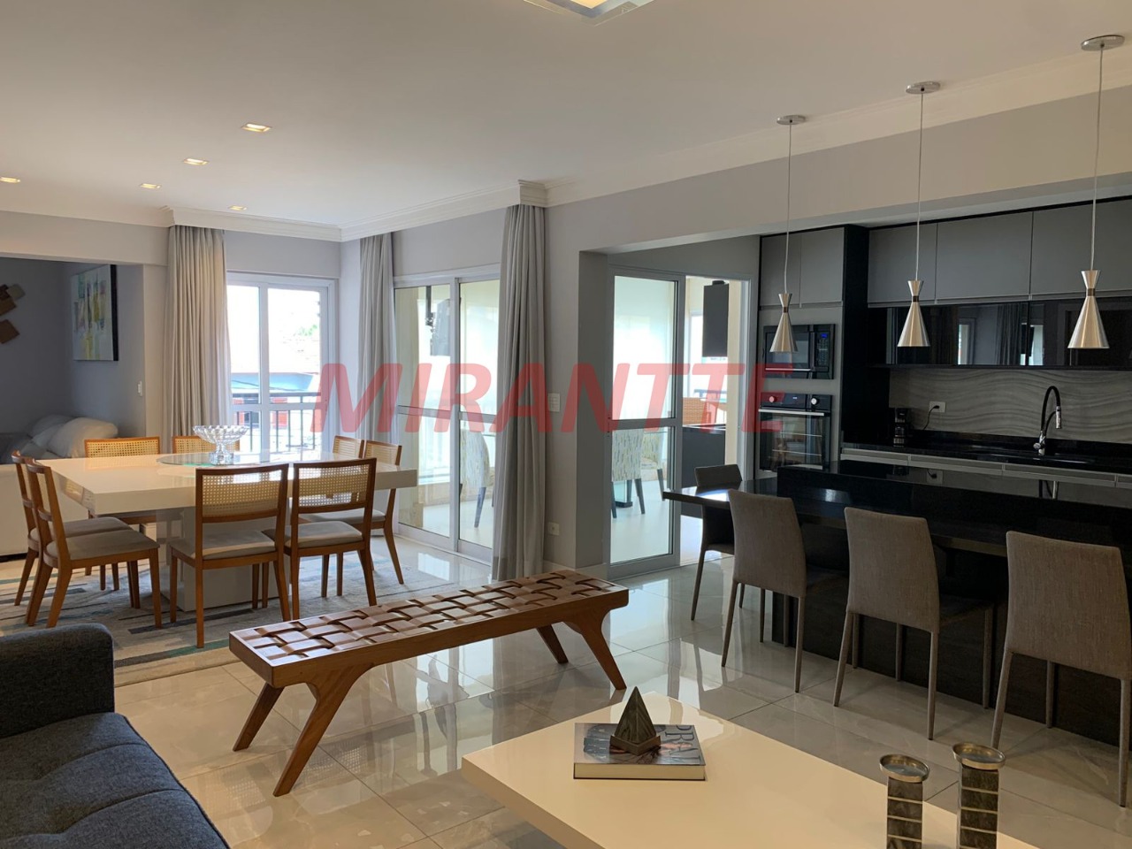 Apartamento de 146m² com 3 quartos em Jardim São Paulo(Zona Norte)
