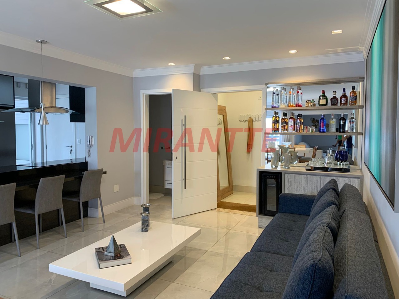 Apartamento de 146m² com 3 quartos em Jardim São Paulo(Zona Norte)