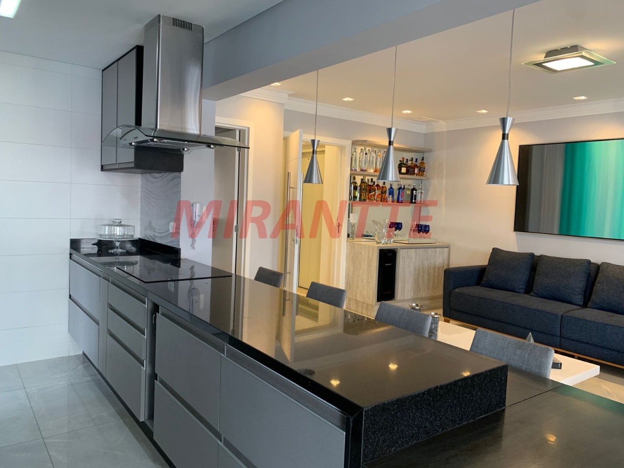 Apartamento de 146m² com 3 quartos em Jardim São Paulo(Zona Norte)