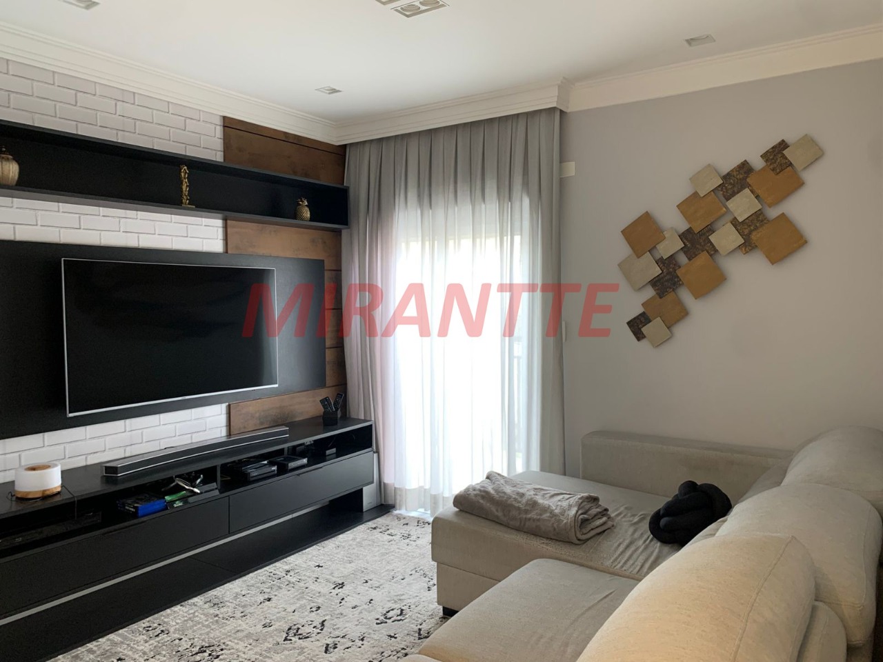 Apartamento de 146m² com 3 quartos em Jardim São Paulo(Zona Norte)