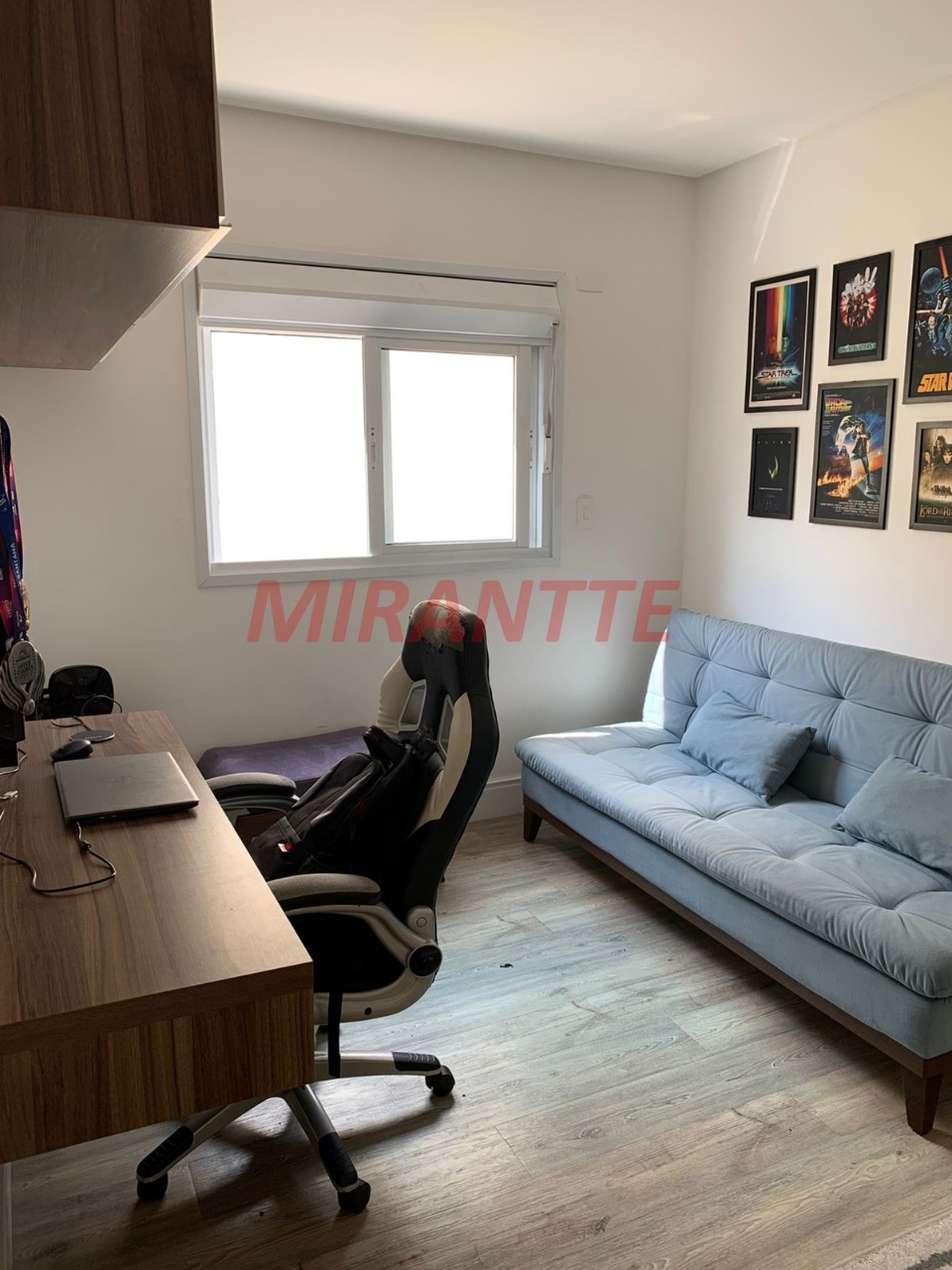 Apartamento de 146m² com 3 quartos em Jardim São Paulo(Zona Norte)