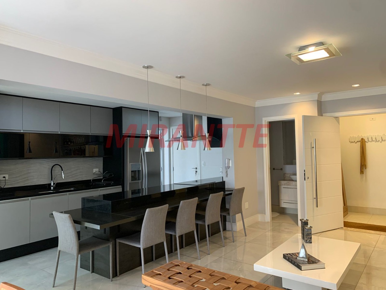 Apartamento de 146m² com 3 quartos em Jardim São Paulo(Zona Norte)