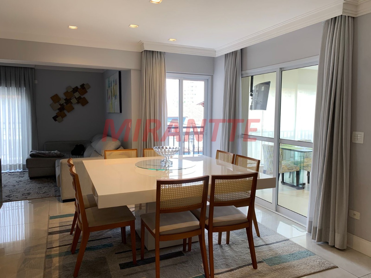 Apartamento de 146m² com 3 quartos em Jardim São Paulo(Zona Norte)