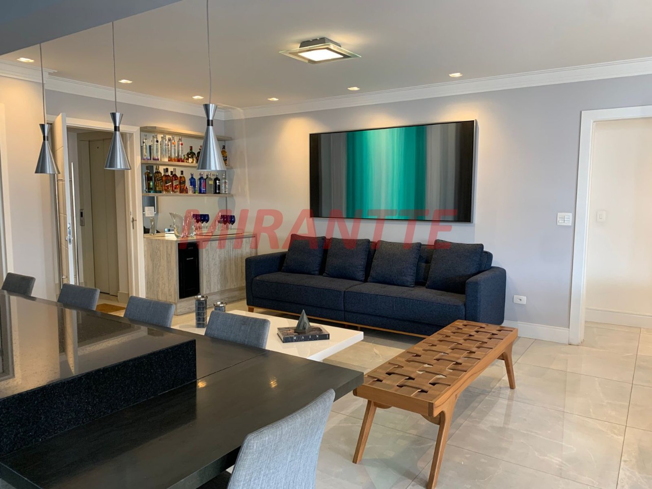 Apartamento de 146m² com 3 quartos em Jardim São Paulo(Zona Norte)