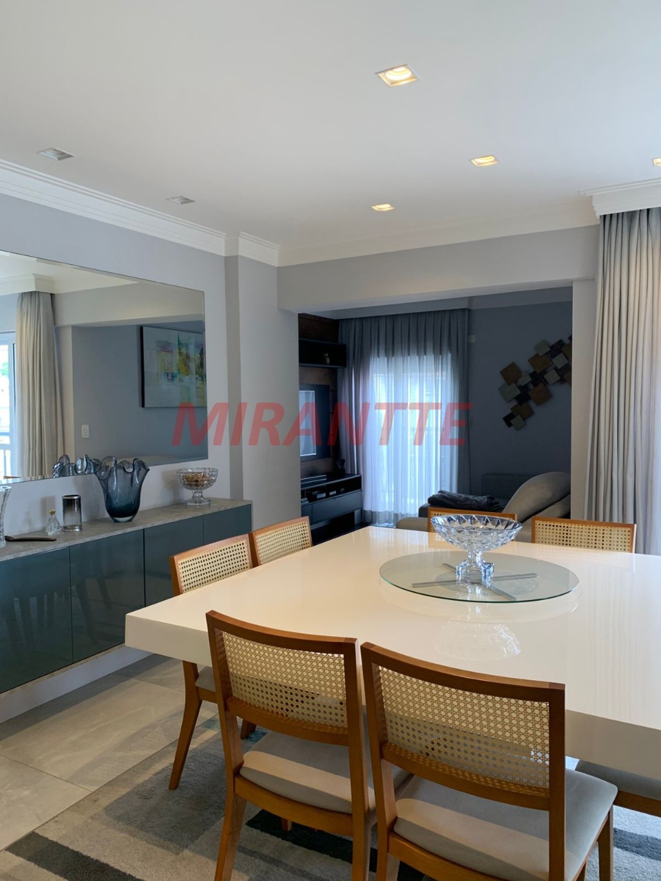 Apartamento de 146m² com 3 quartos em Jardim São Paulo(Zona Norte)
