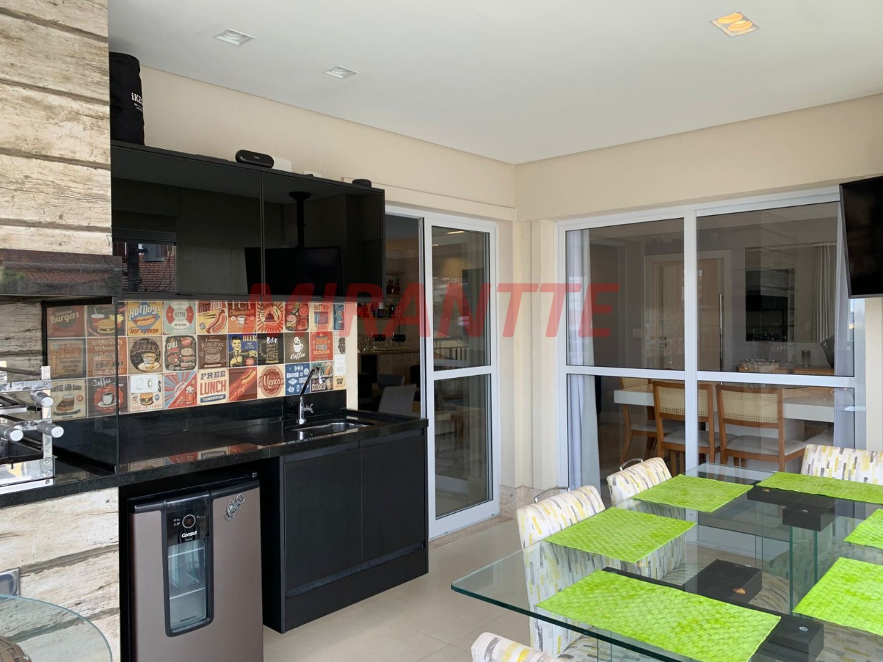 Apartamento de 146m² com 3 quartos em Jardim São Paulo(Zona Norte)