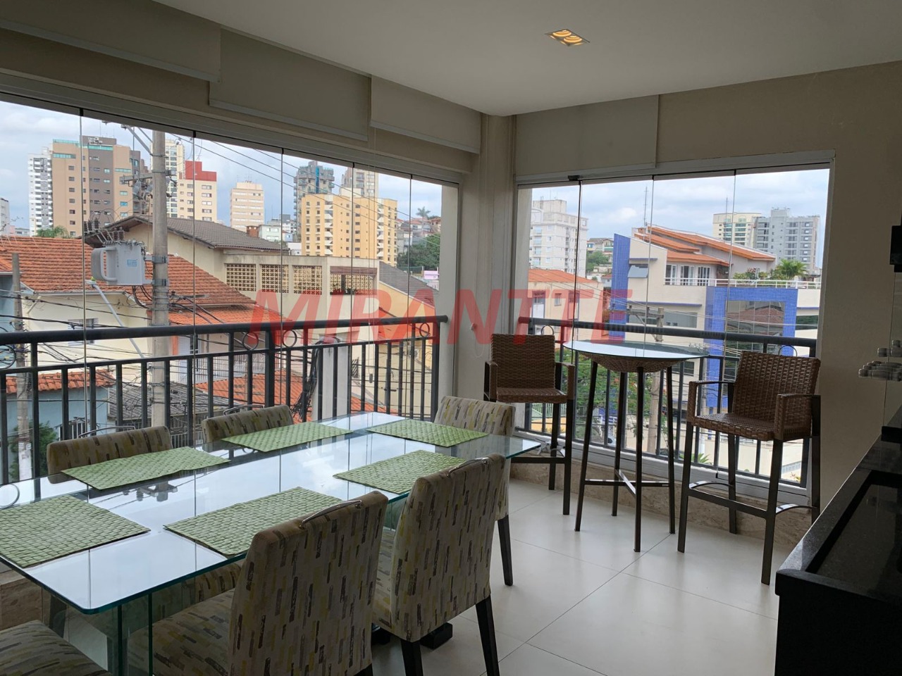 Apartamento de 146m² com 3 quartos em Jardim São Paulo(Zona Norte)
