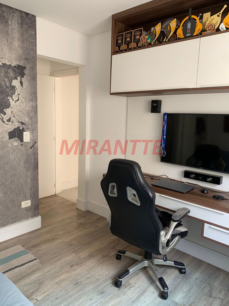 Apartamento de 146m² com 3 quartos em Jardim São Paulo(Zona Norte)