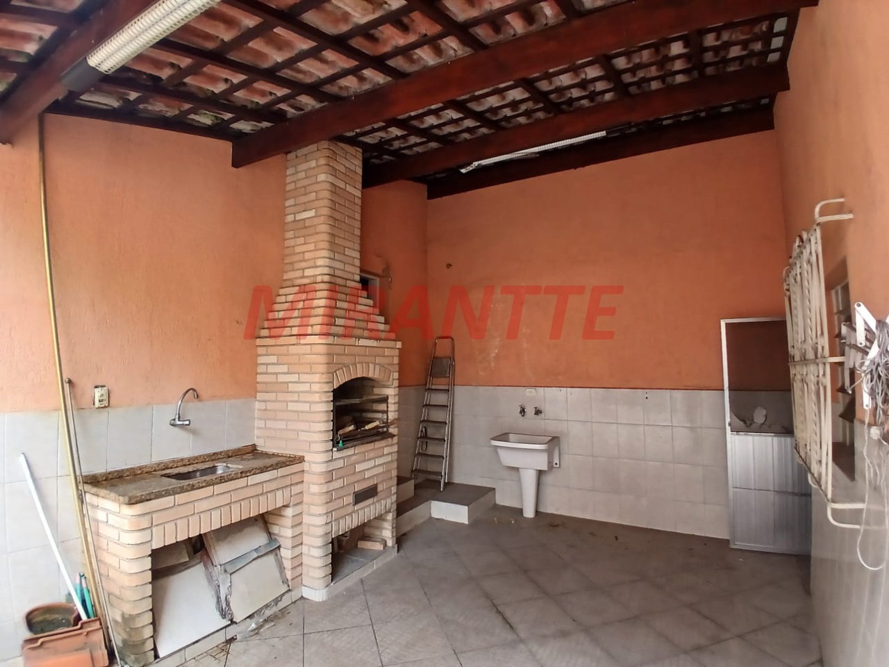 Casa terrea de 140m² com 2 quartos em Vila Gomes Cardim