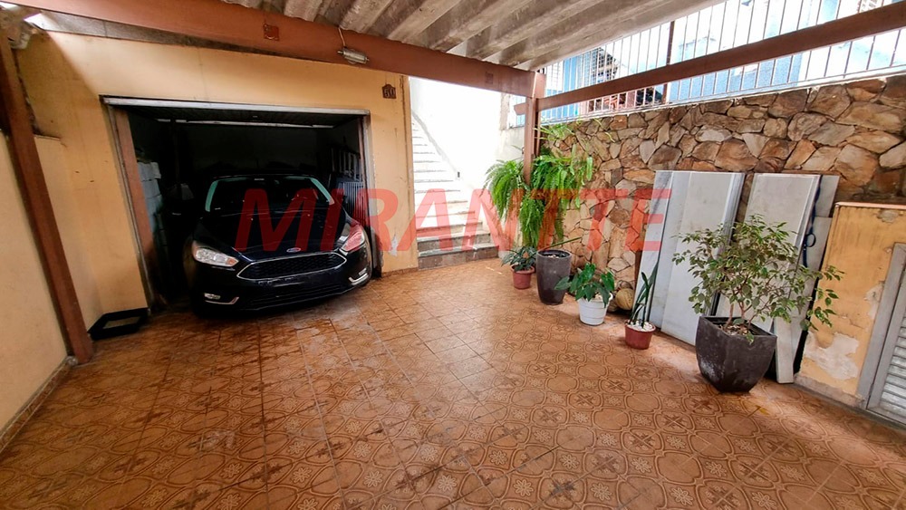 Sobrado de 186m² com 3 quartos em Vila Nova Mazzei