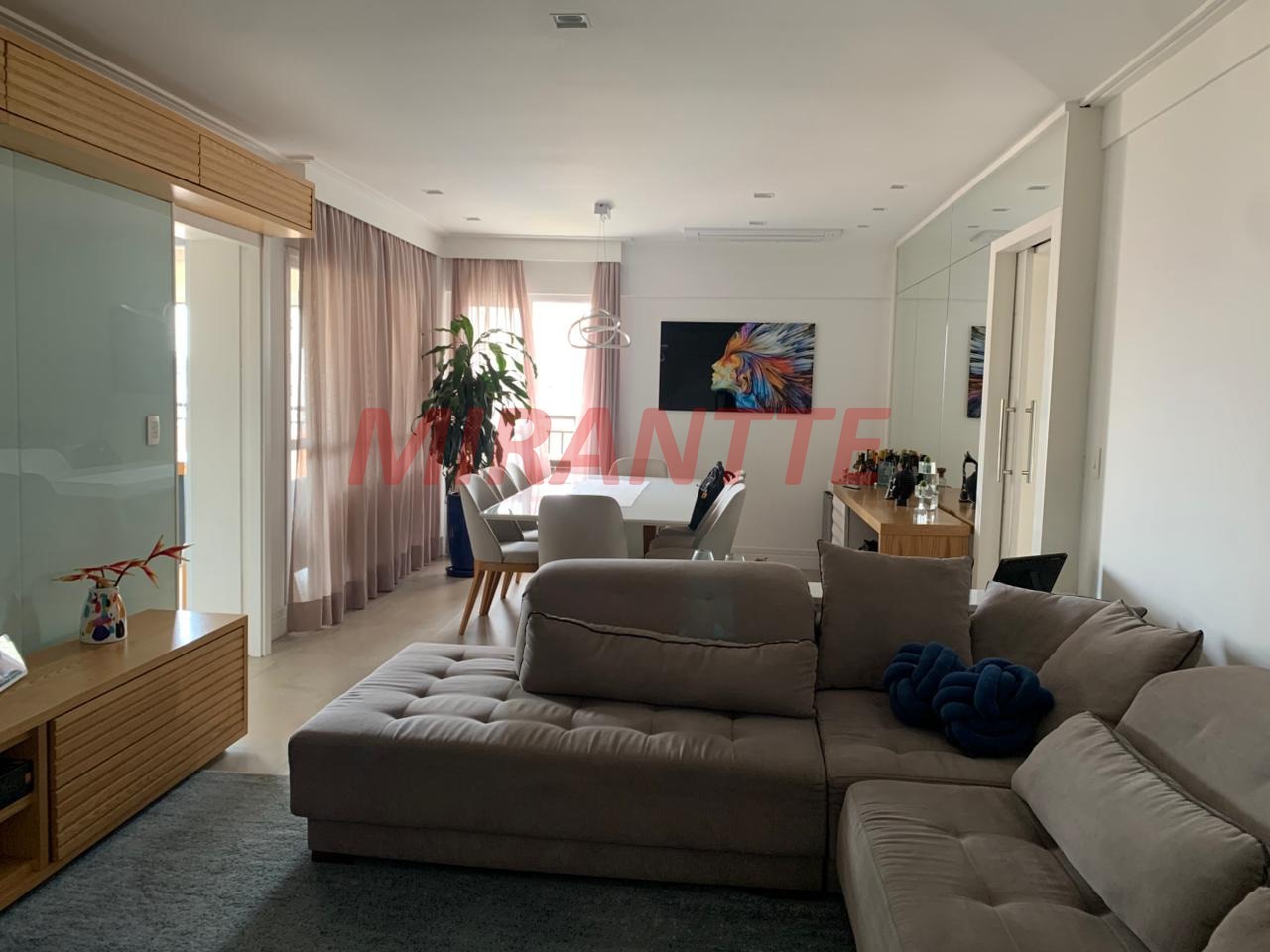 Apartamento de 146m² com 4 quartos em Jardim São Paulo(Zona Norte)