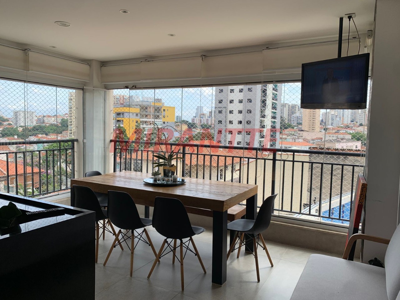Apartamento de 146m² com 4 quartos em Jardim São Paulo(Zona Norte)