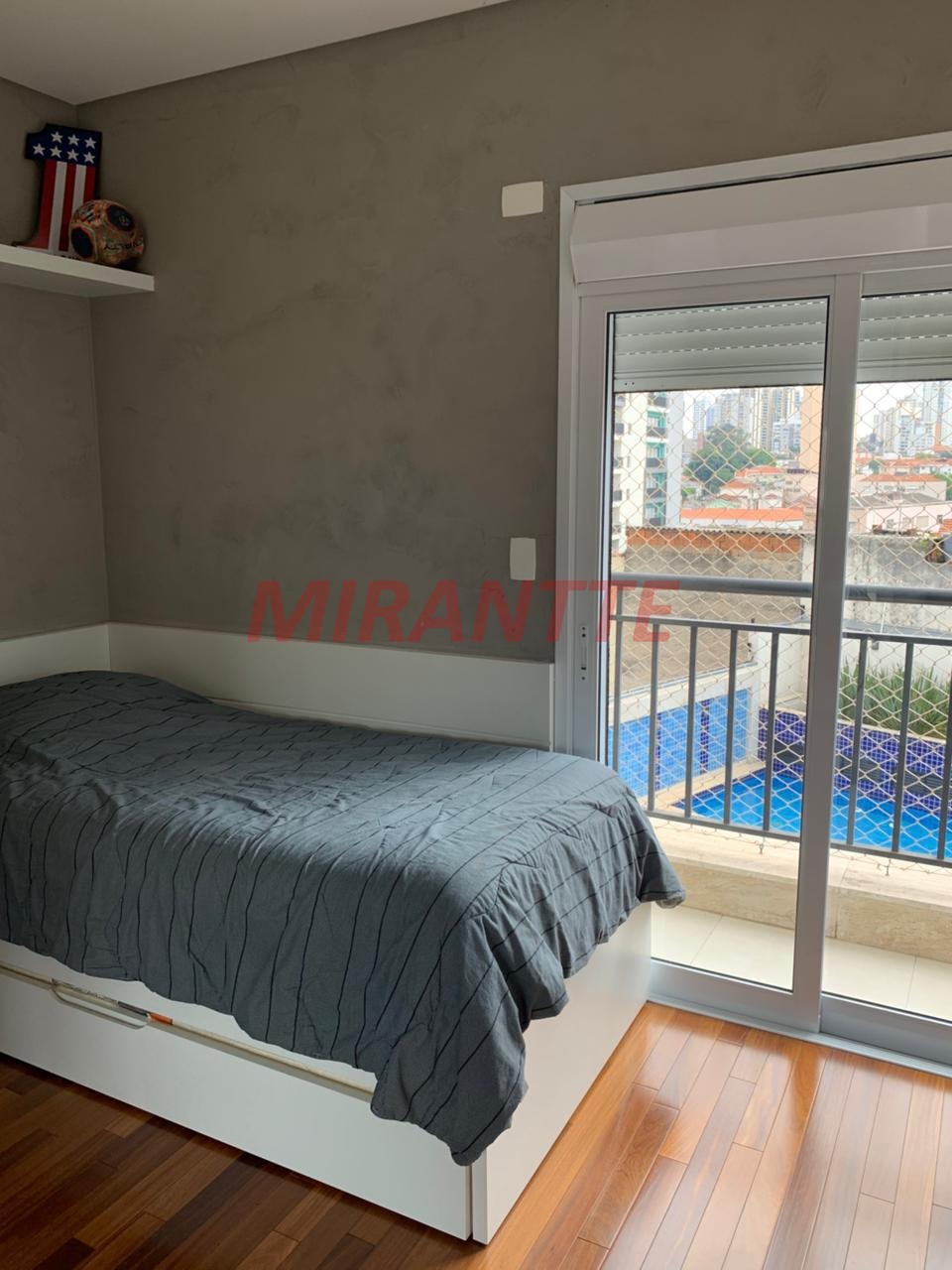 Apartamento de 146m² com 4 quartos em Jardim São Paulo(Zona Norte)