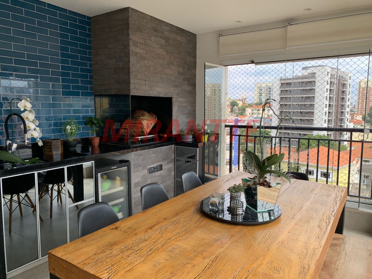 Apartamento de 146m² com 4 quartos em Jardim São Paulo(Zona Norte)