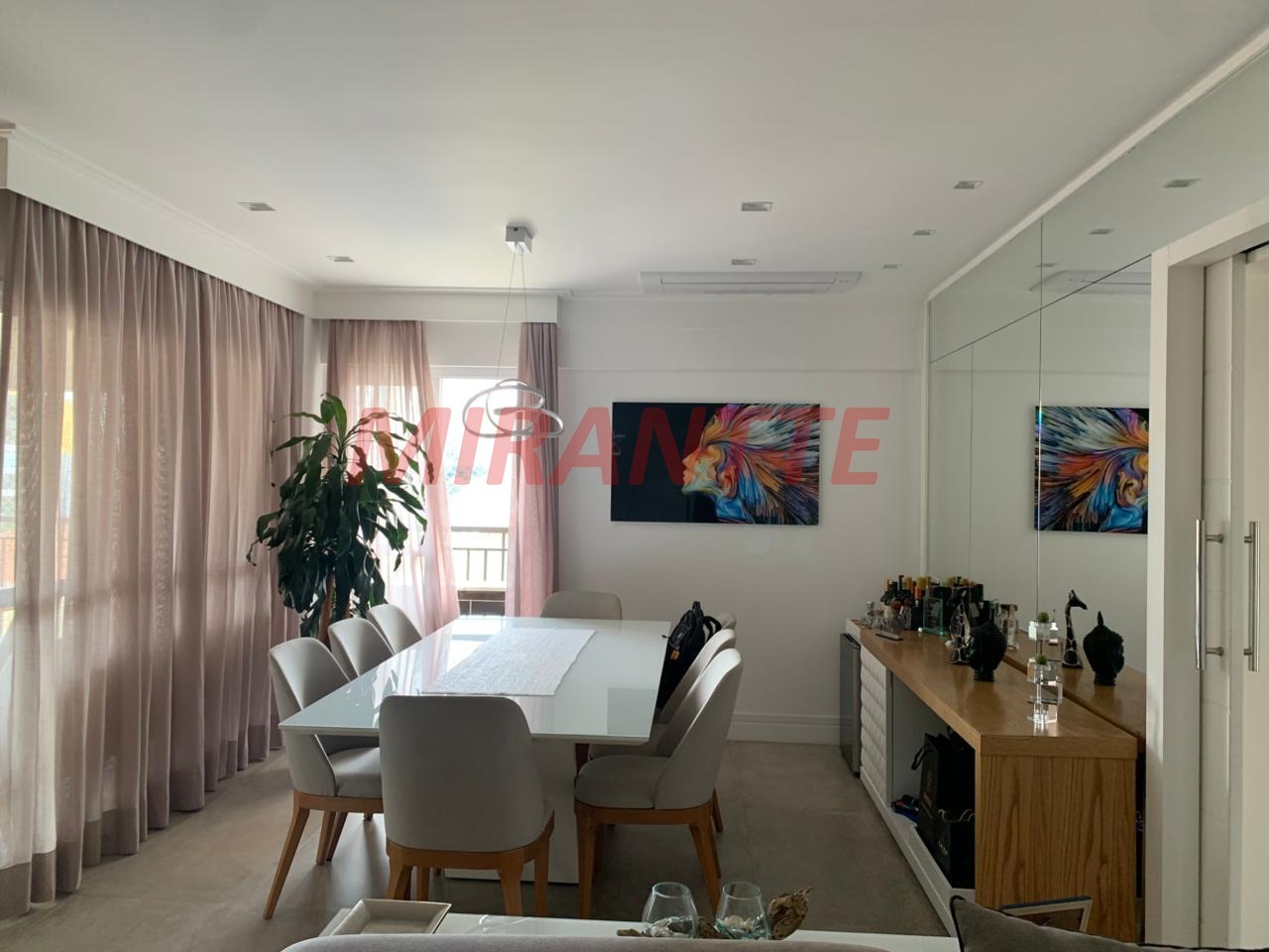 Apartamento de 146m² com 4 quartos em Jardim São Paulo(Zona Norte)