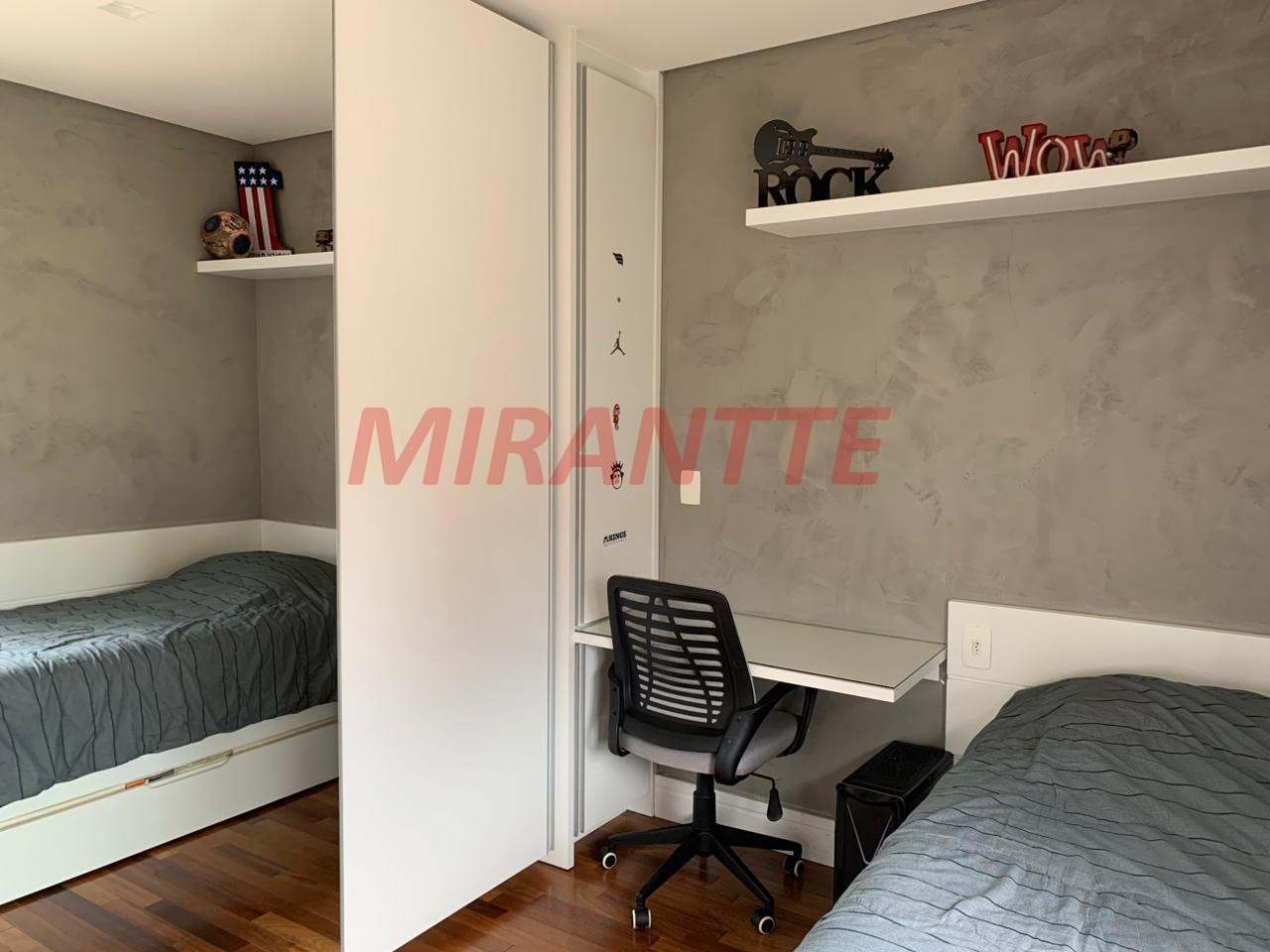 Apartamento de 146m² com 4 quartos em Jardim São Paulo(Zona Norte)