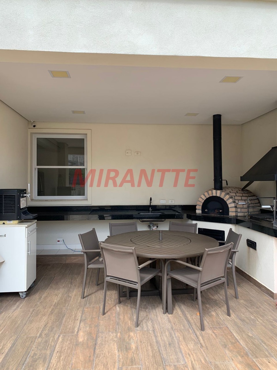 Apartamento de 146m² com 4 quartos em Jardim São Paulo(Zona Norte)