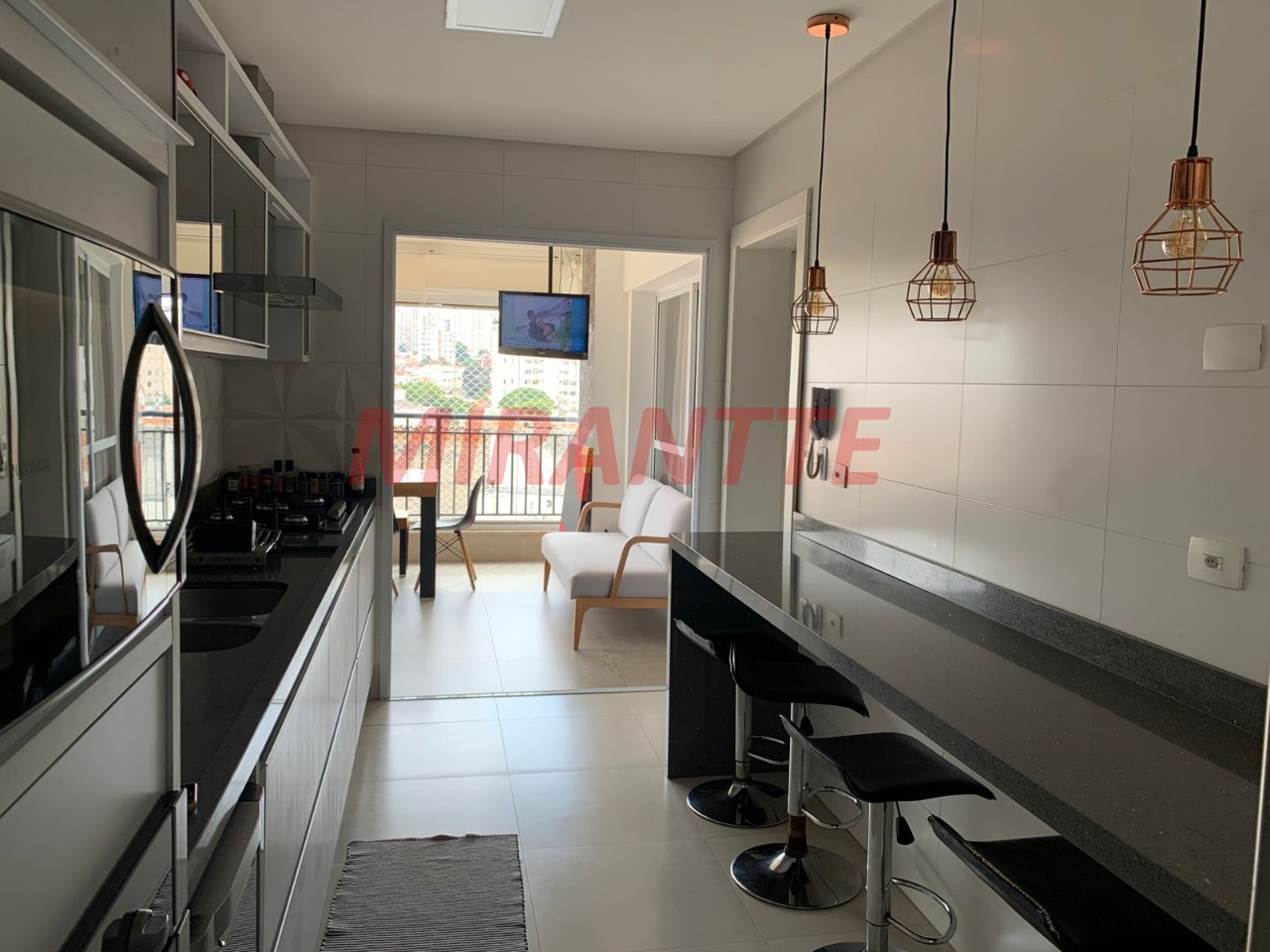 Apartamento de 146m² com 4 quartos em Jardim São Paulo(Zona Norte)