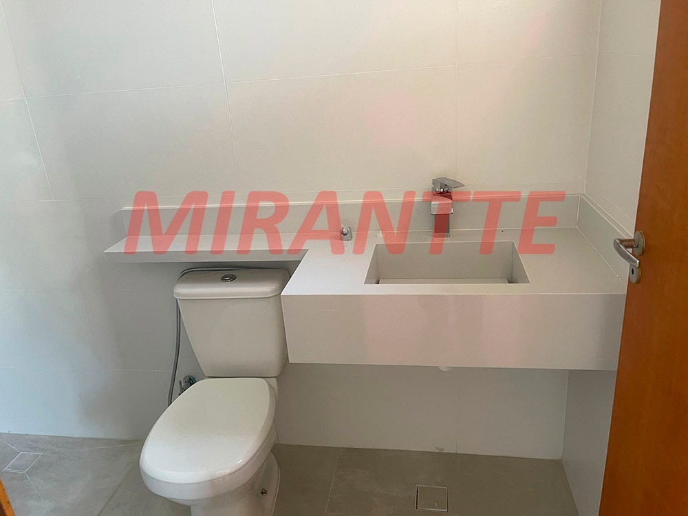Sobrado de 126m² com 3 quartos em Tremembe
