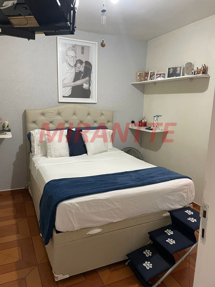 Apartamento de 69m² com 2 quartos em Tucuruvi