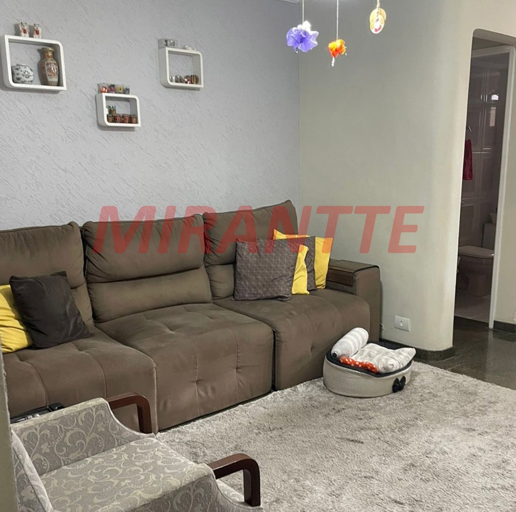 Apartamento de 69m² com 2 quartos em Tucuruvi