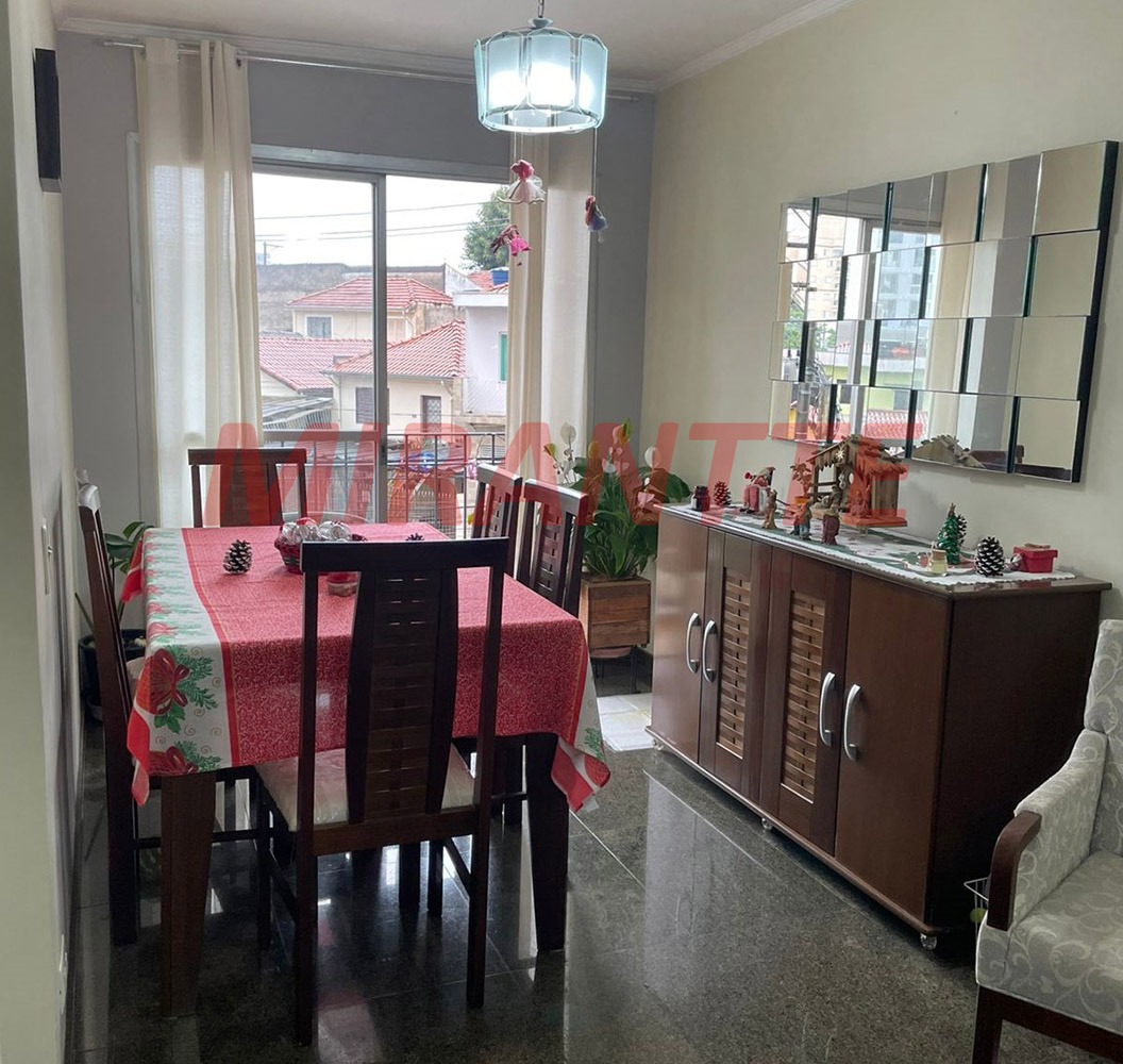 Apartamento de 69m² com 2 quartos em Tucuruvi