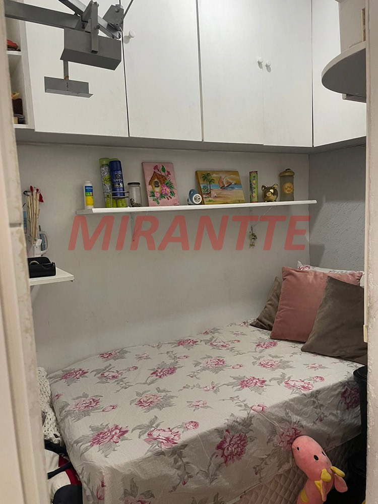Apartamento de 69m² com 2 quartos em Tucuruvi