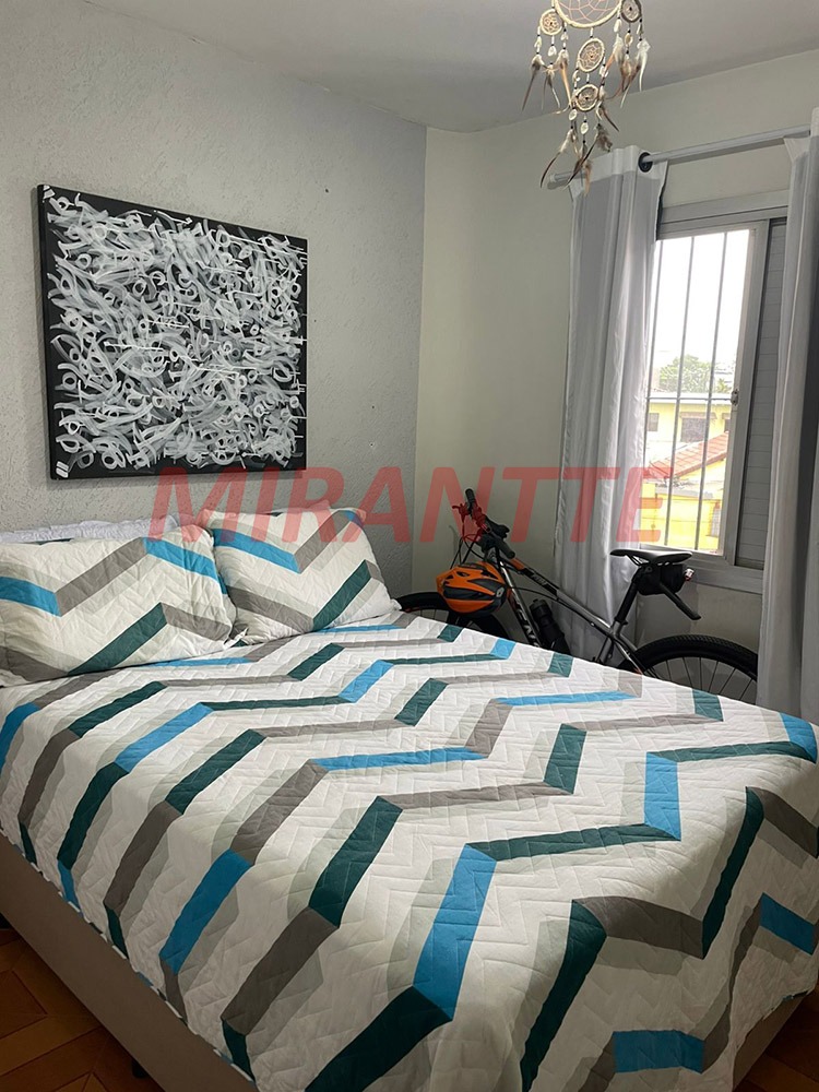 Apartamento de 69m² com 2 quartos em Tucuruvi
