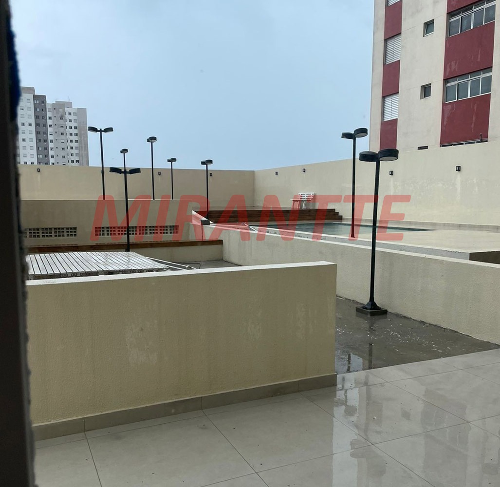 Apartamento de 69m² com 2 quartos em Tucuruvi