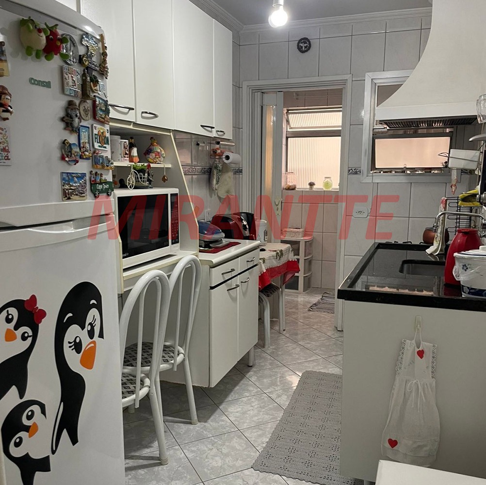 Apartamento de 69m² com 2 quartos em Tucuruvi