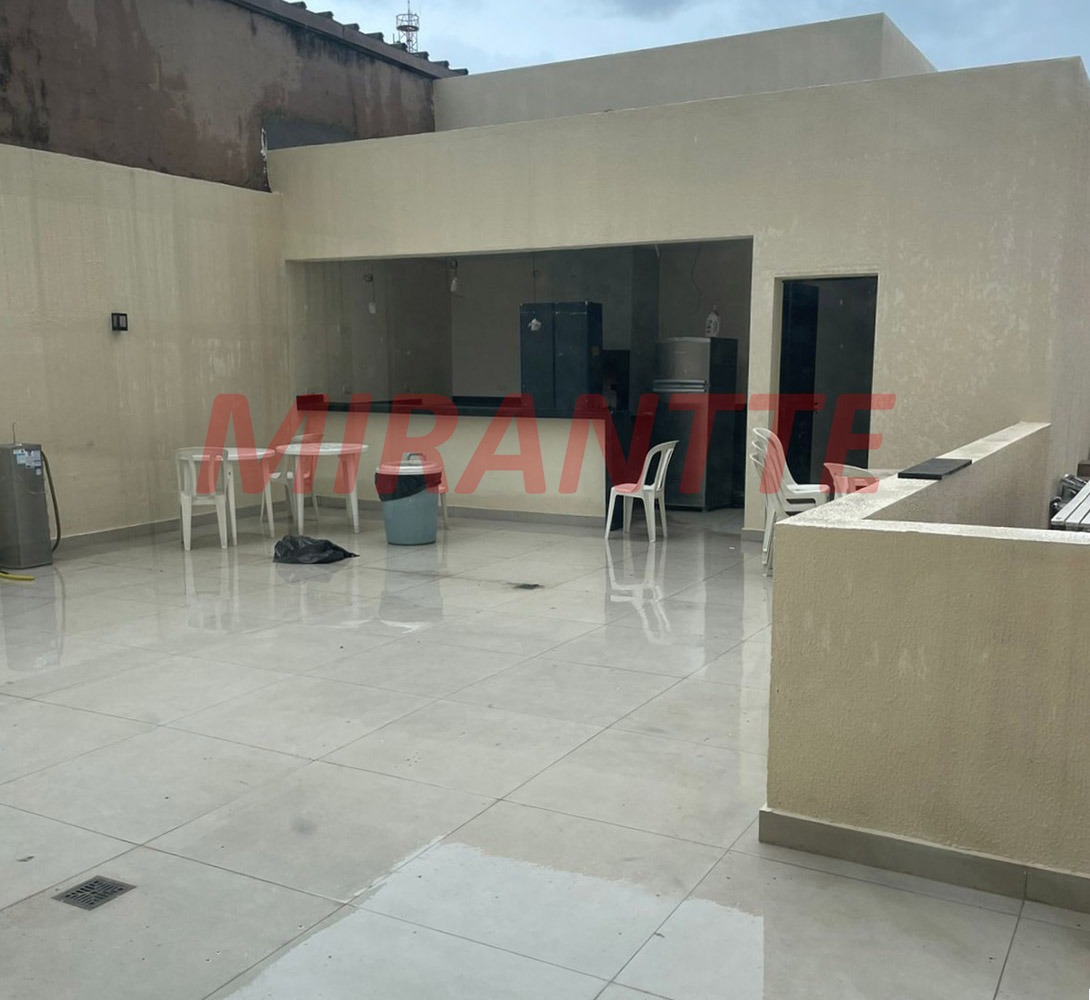 Apartamento de 69m² com 2 quartos em Tucuruvi