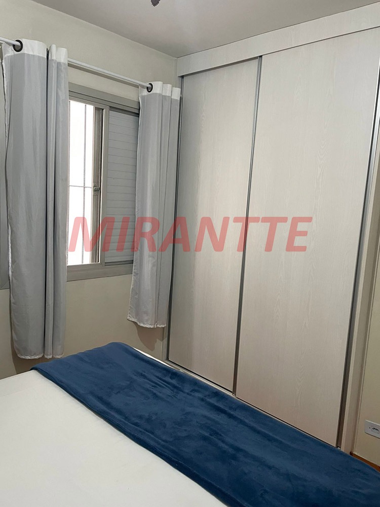 Apartamento de 69m² com 2 quartos em Tucuruvi