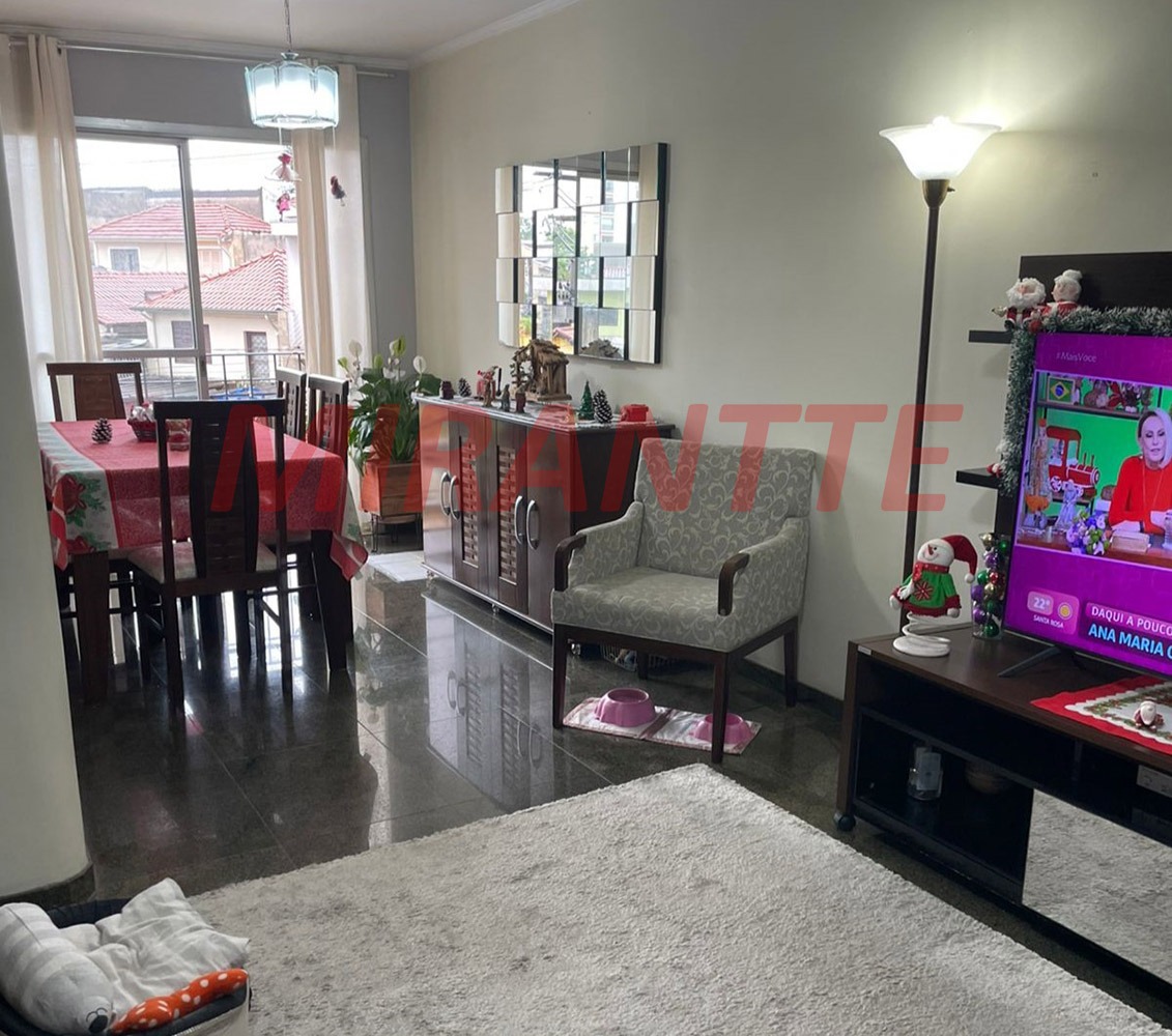 Apartamento de 69m² com 2 quartos em Tucuruvi