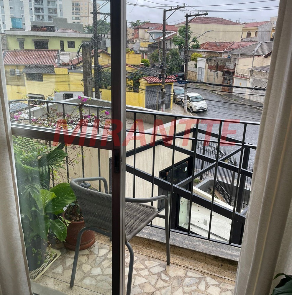 Apartamento de 69m² com 2 quartos em Tucuruvi