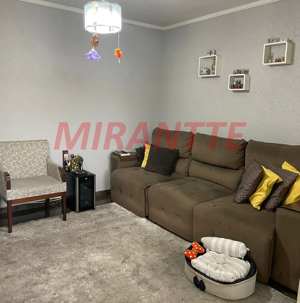 Apartamento de 69m² com 2 quartos em Tucuruvi