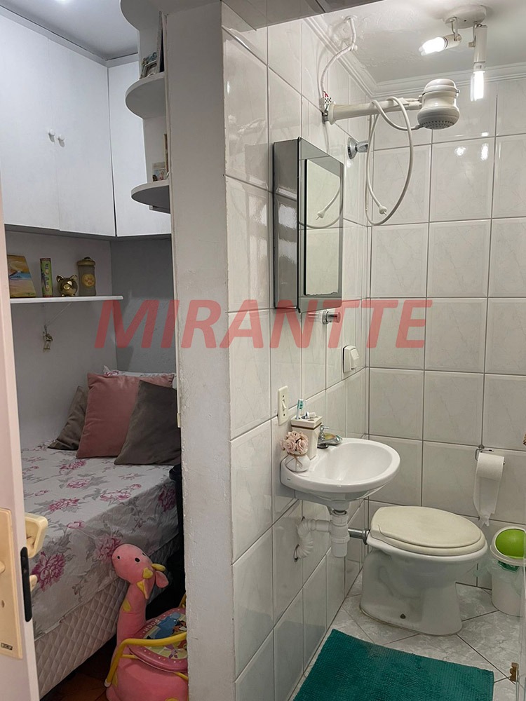 Apartamento de 69m² com 2 quartos em Tucuruvi
