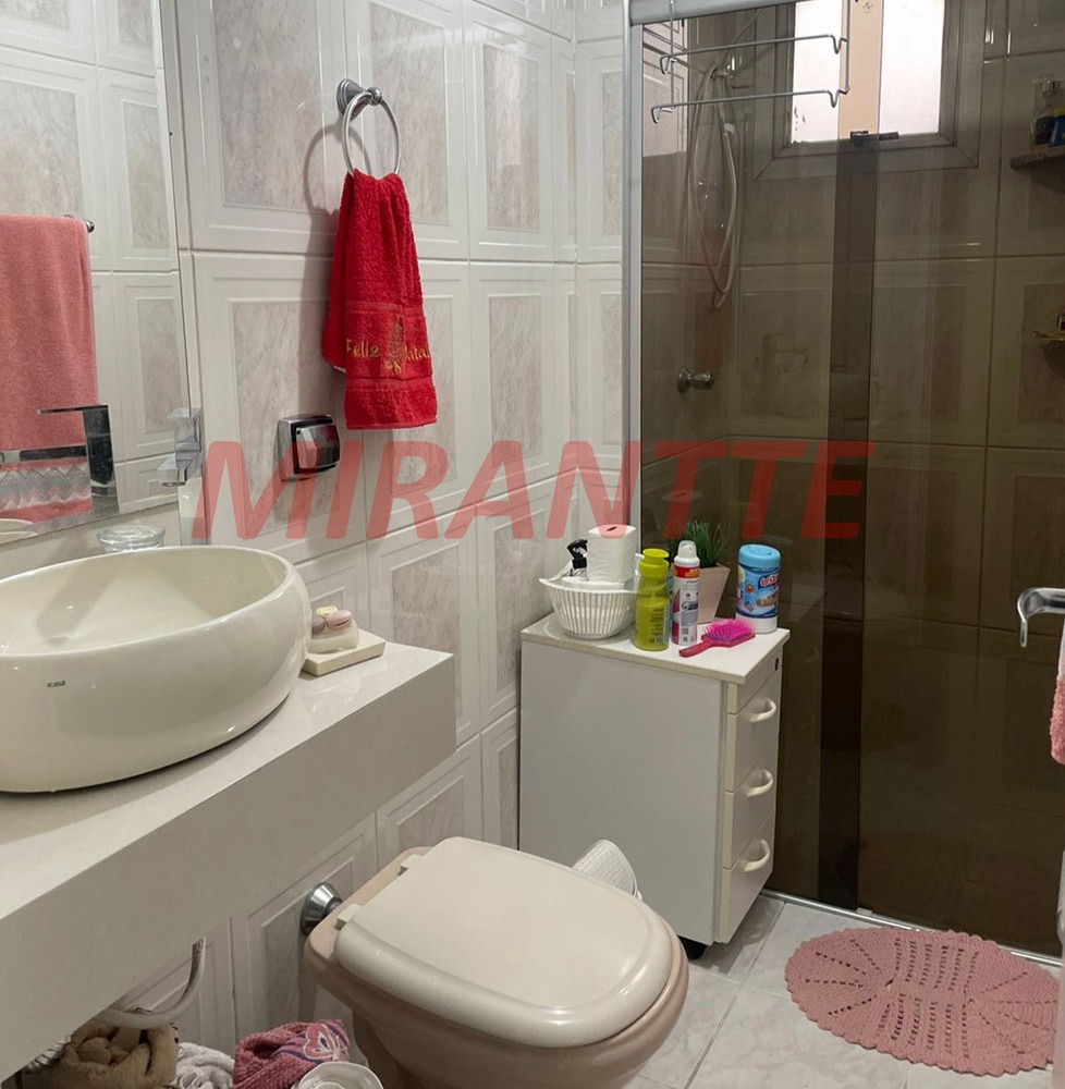 Apartamento de 69m² com 2 quartos em Tucuruvi