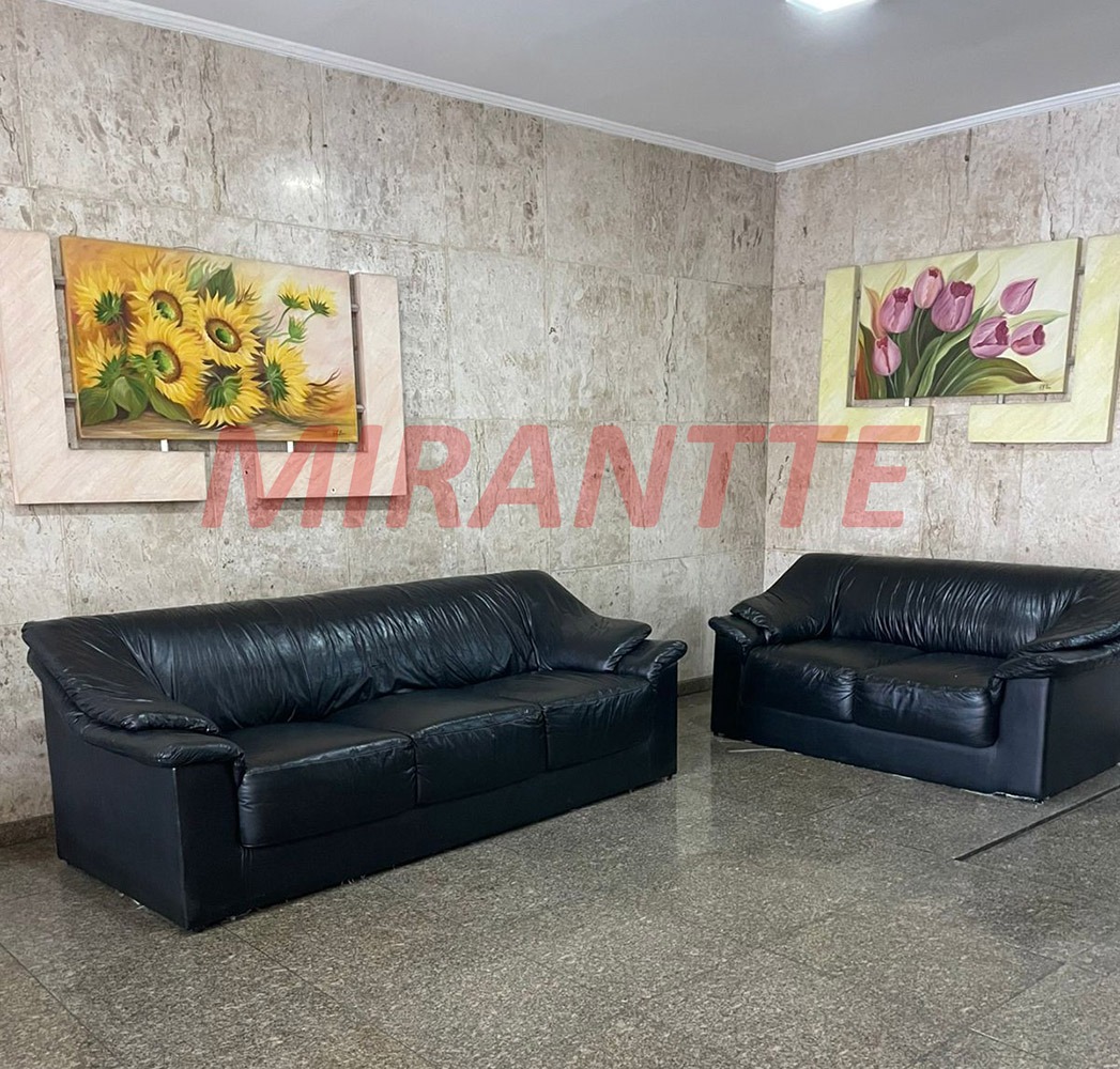 Apartamento de 69m² com 2 quartos em Tucuruvi