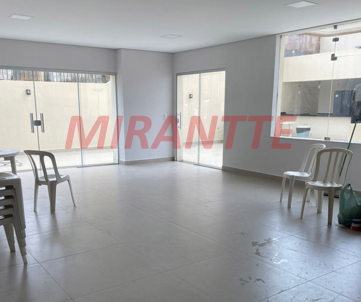 Apartamento de 69m² com 2 quartos em Tucuruvi