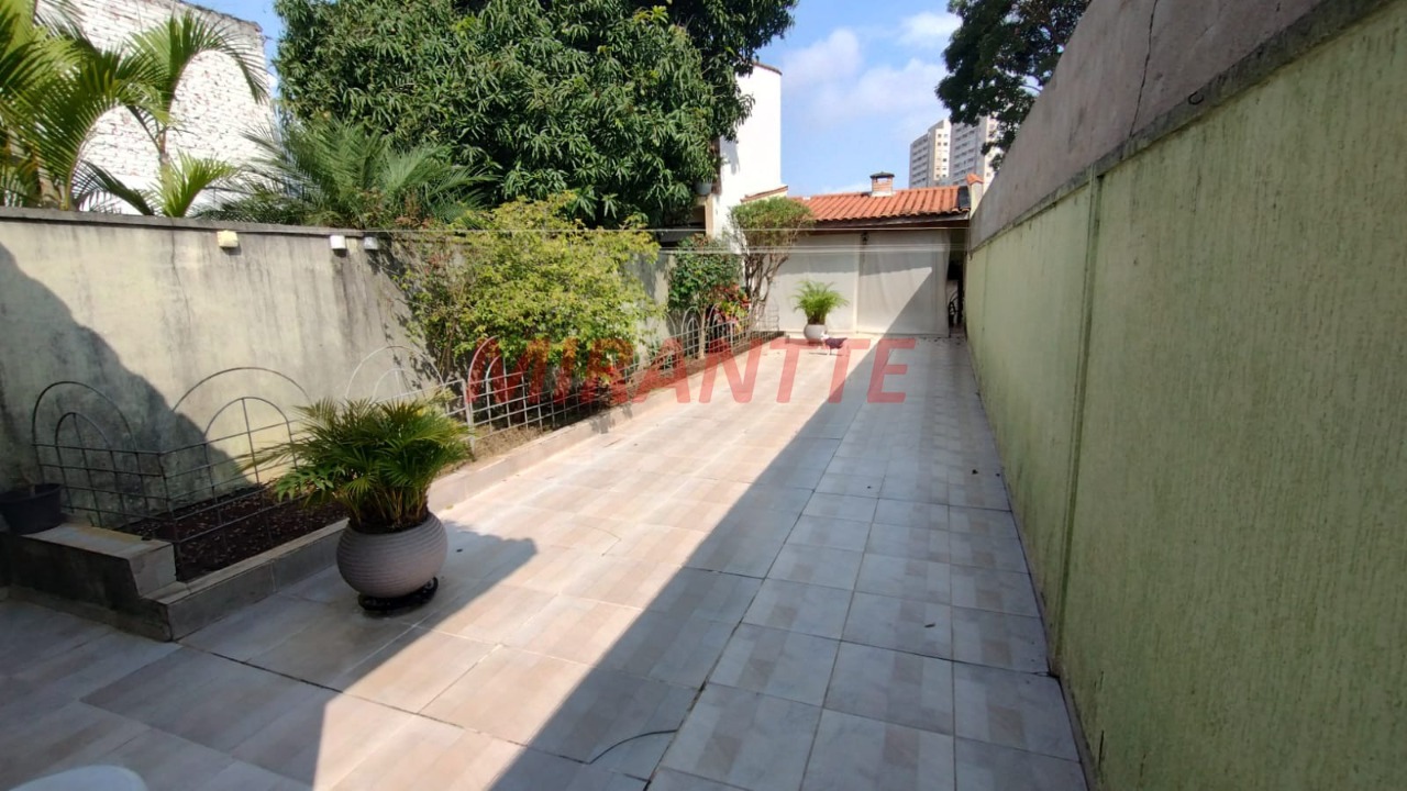 Sobrado de 141m² com 3 quartos em Vila Mazzei
