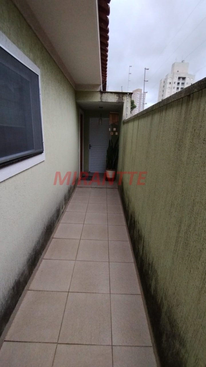 Sobrado de 141m² com 3 quartos em Vila Mazzei