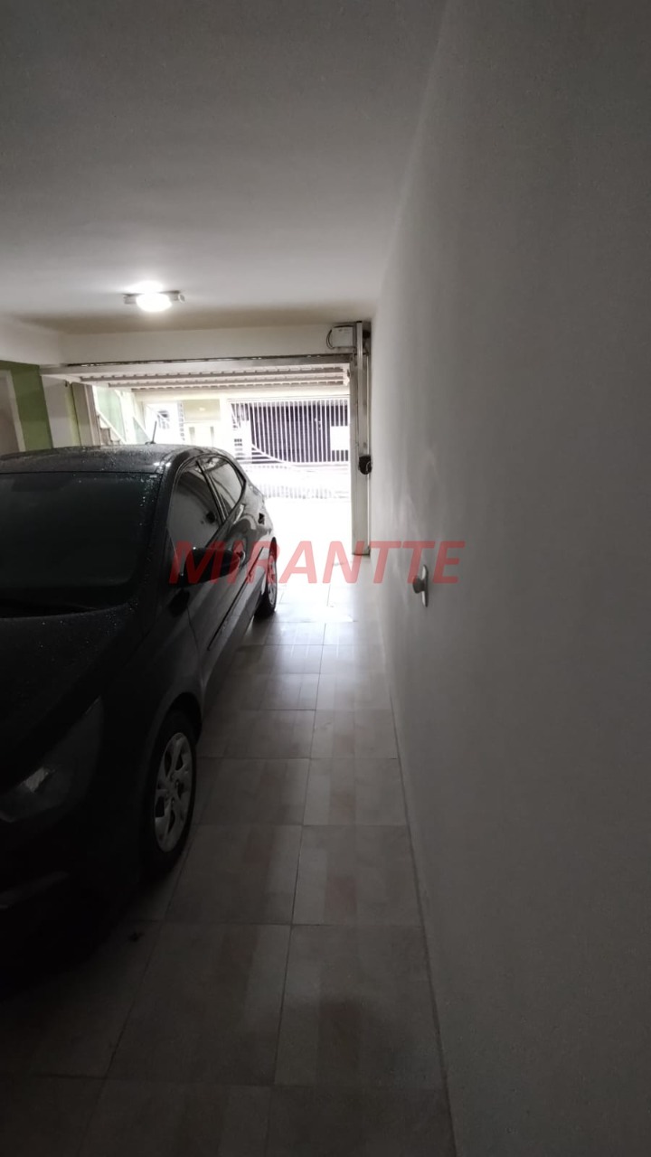 Sobrado de 141m² com 3 quartos em Vila Mazzei
