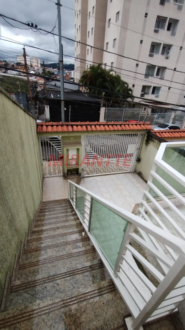 Sobrado de 141m² com 3 quartos em Vila Mazzei