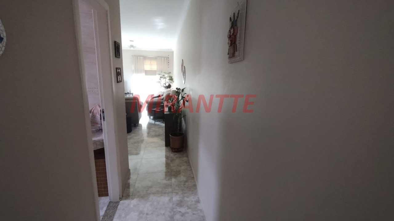 Sobrado de 141m² com 3 quartos em Vila Mazzei