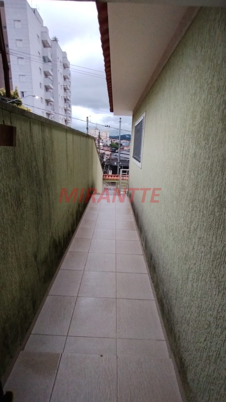 Sobrado de 141m² com 3 quartos em Vila Mazzei