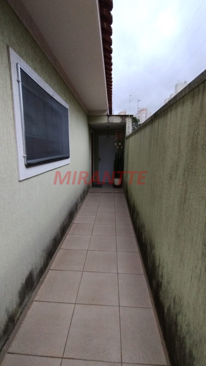 Sobrado de 141m² com 3 quartos em Vila Mazzei