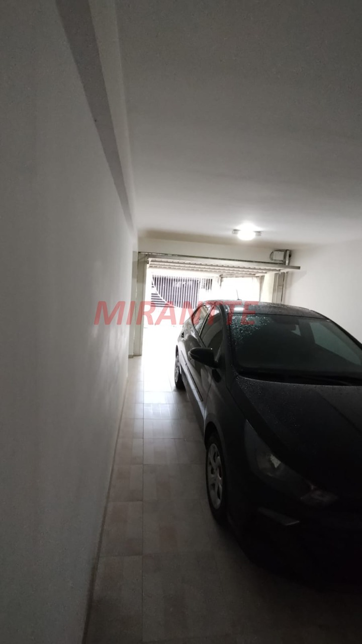 Sobrado de 141m² com 3 quartos em Vila Mazzei