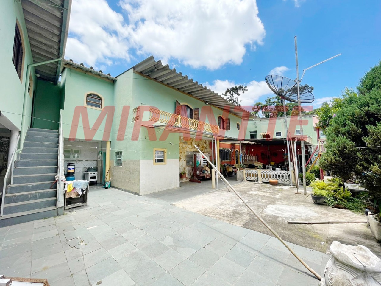 Casa terrea de 518m² com 3 quartos em Samambaia