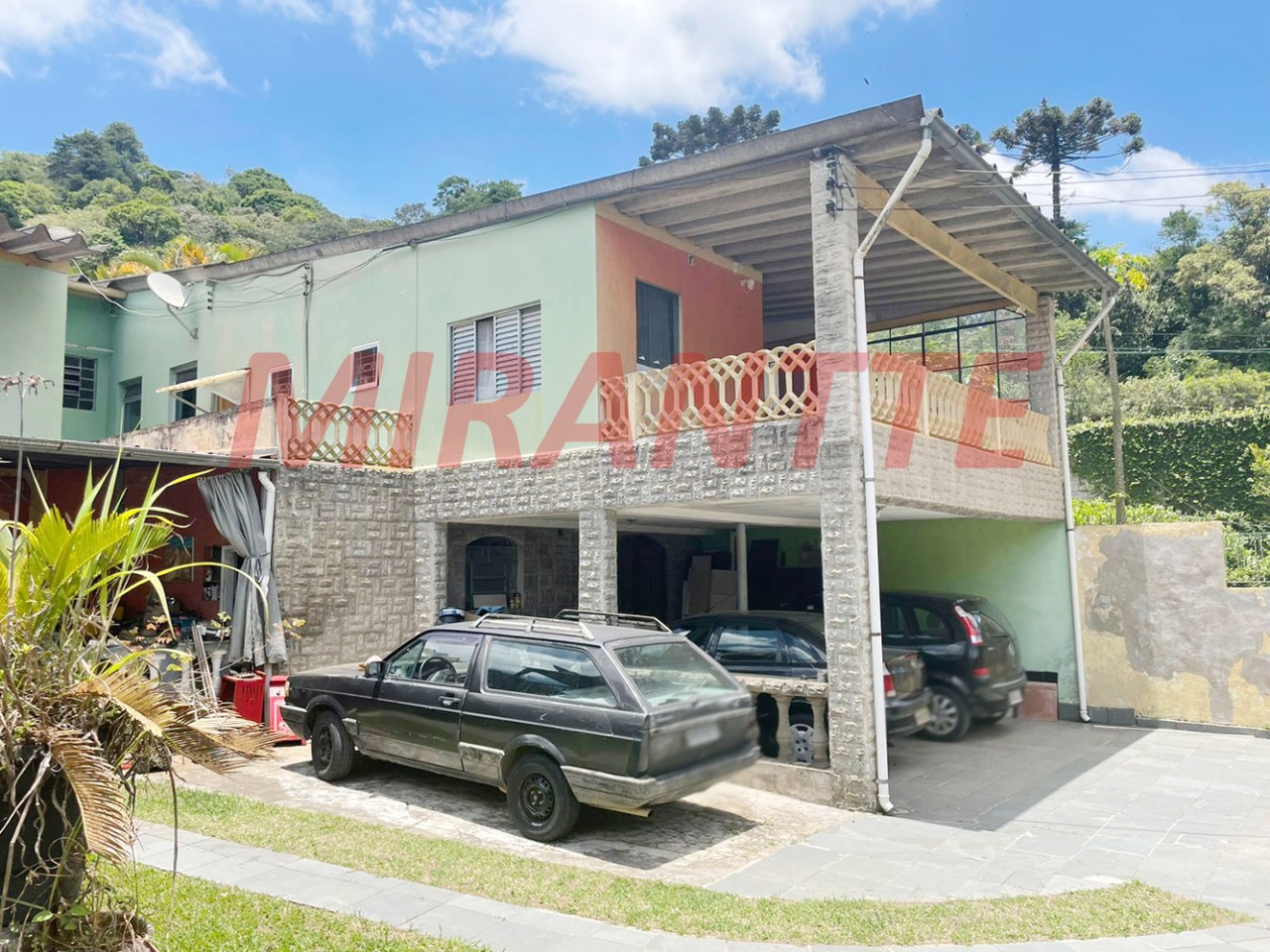 Casa terrea de 518m² com 3 quartos em Samambaia